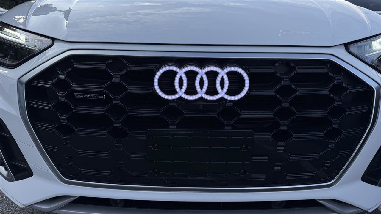 Used 2023 Audi Q5 2.0T Premium Plus w/ Premium Plus Package AWD/4WD image 62