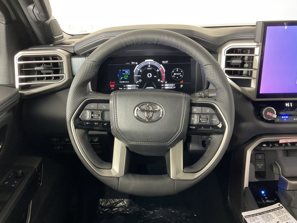 New 2026 Toyota Tundra Platinum image 11