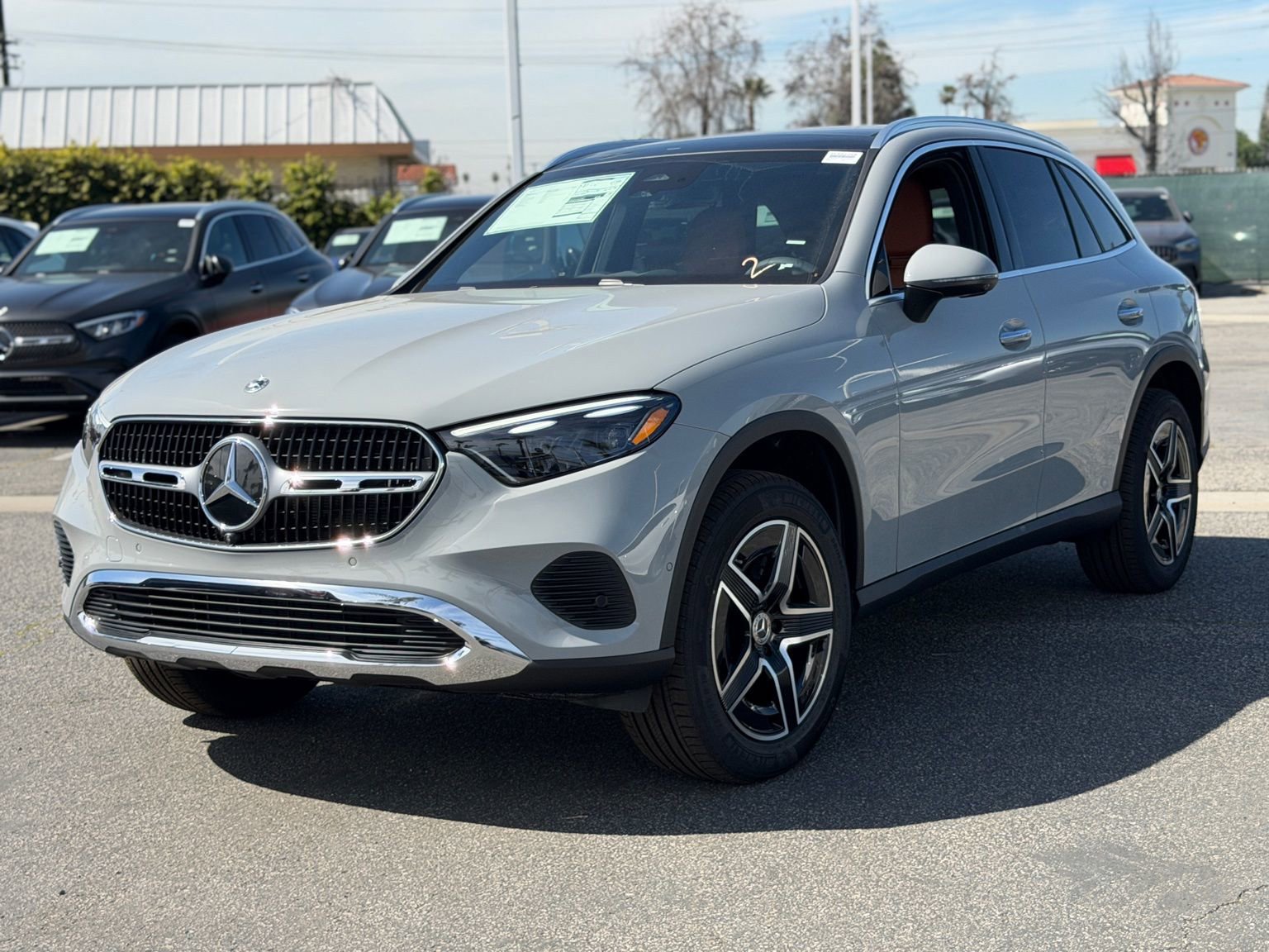 New 2026 Mercedes-Benz GLC 300 GLC 300 image 6