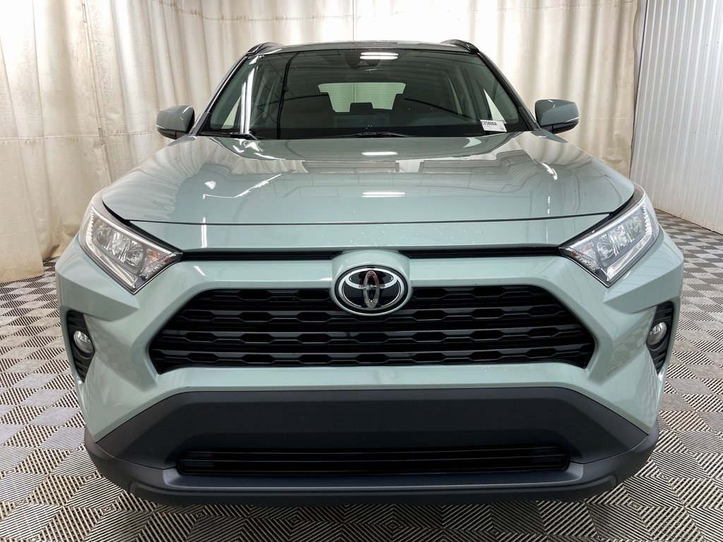 Used 2020 Toyota RAV4 XLE w/ All Weather Liner Package image 11