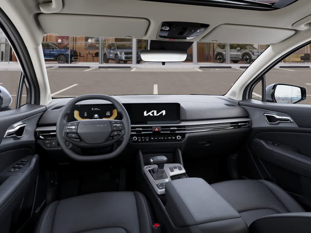 New 2026 Kia Sportage EX w/ EX Panorama Roof Package image 14