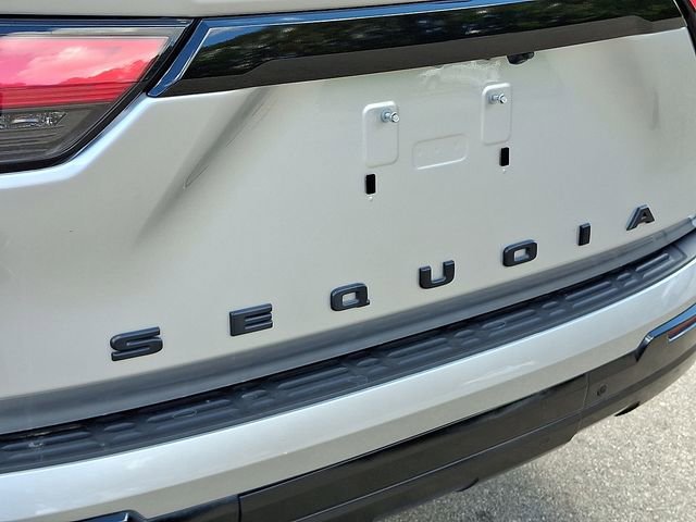 Used 2024 Toyota Sequoia Platinum image 42