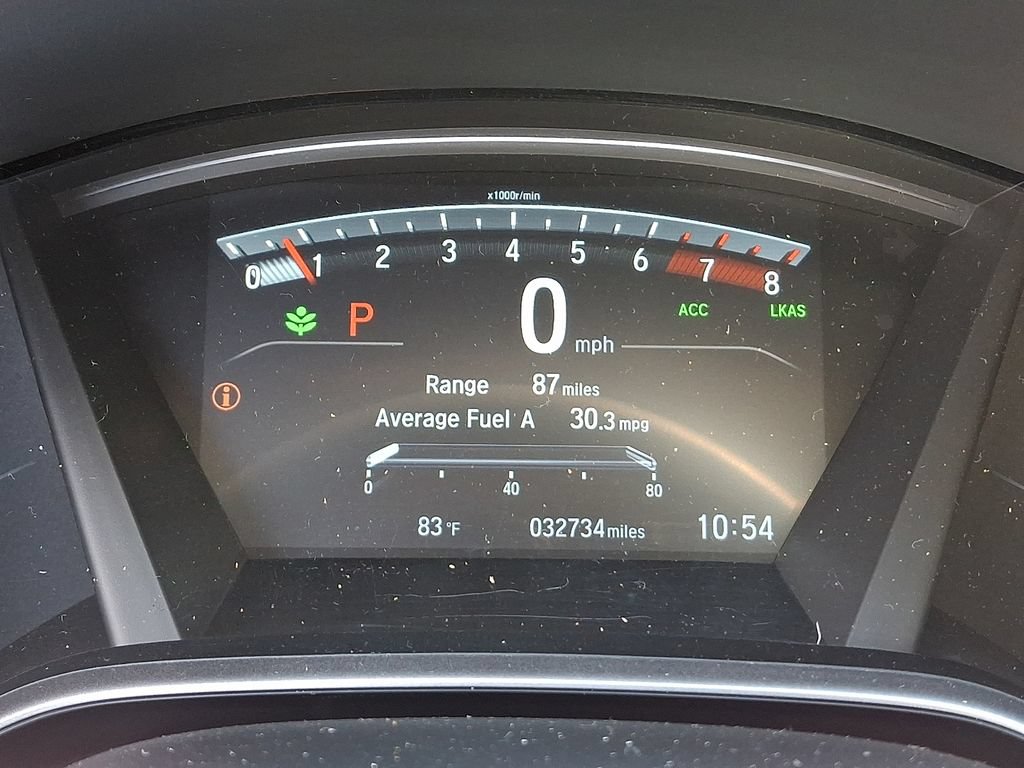 Used 2018 Honda CR-V EX image 20