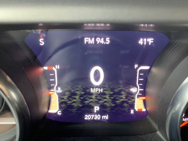 Certified 2023 Jeep Gladiator Sport image 25