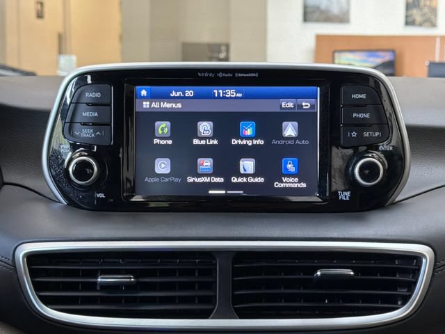 Used 2019 Hyundai Tucson Limited FWD image 23