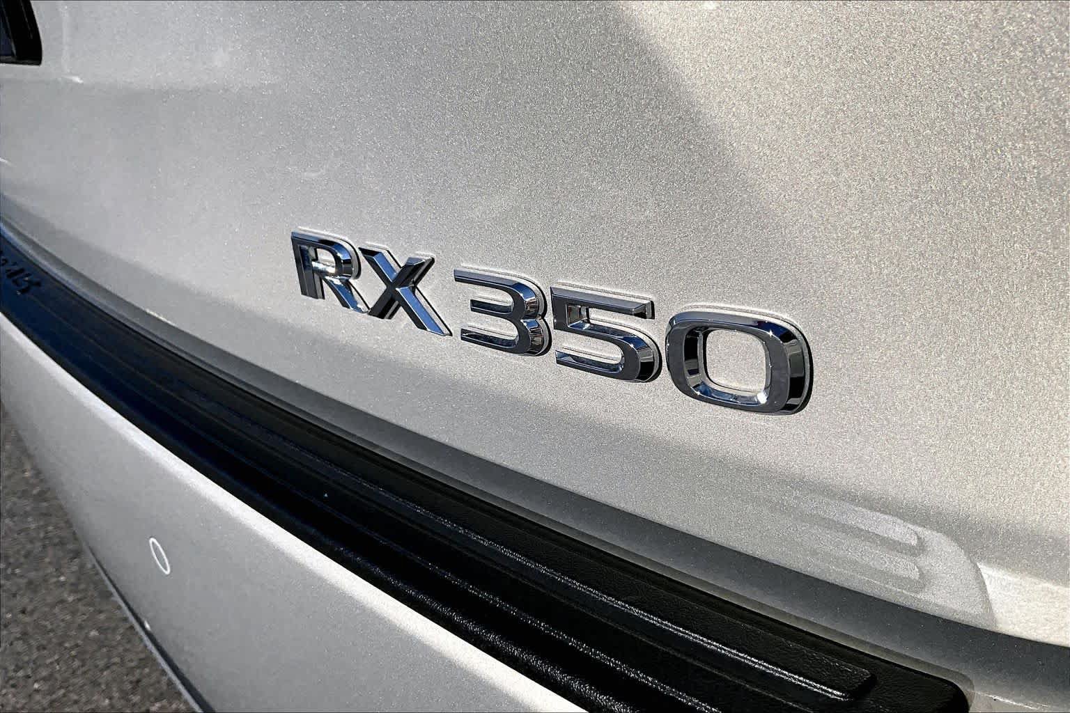 Used 2020 Lexus RX 350 FWD w/ Premium Package image 9
