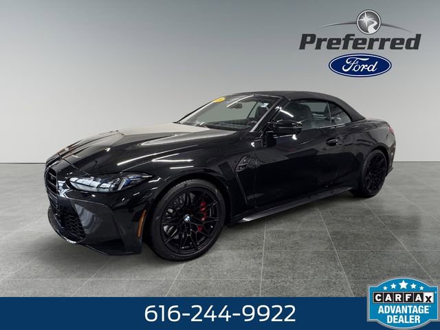 Used 2025 BMW M4 xDrive Competition w/ M Driver's Package image 10