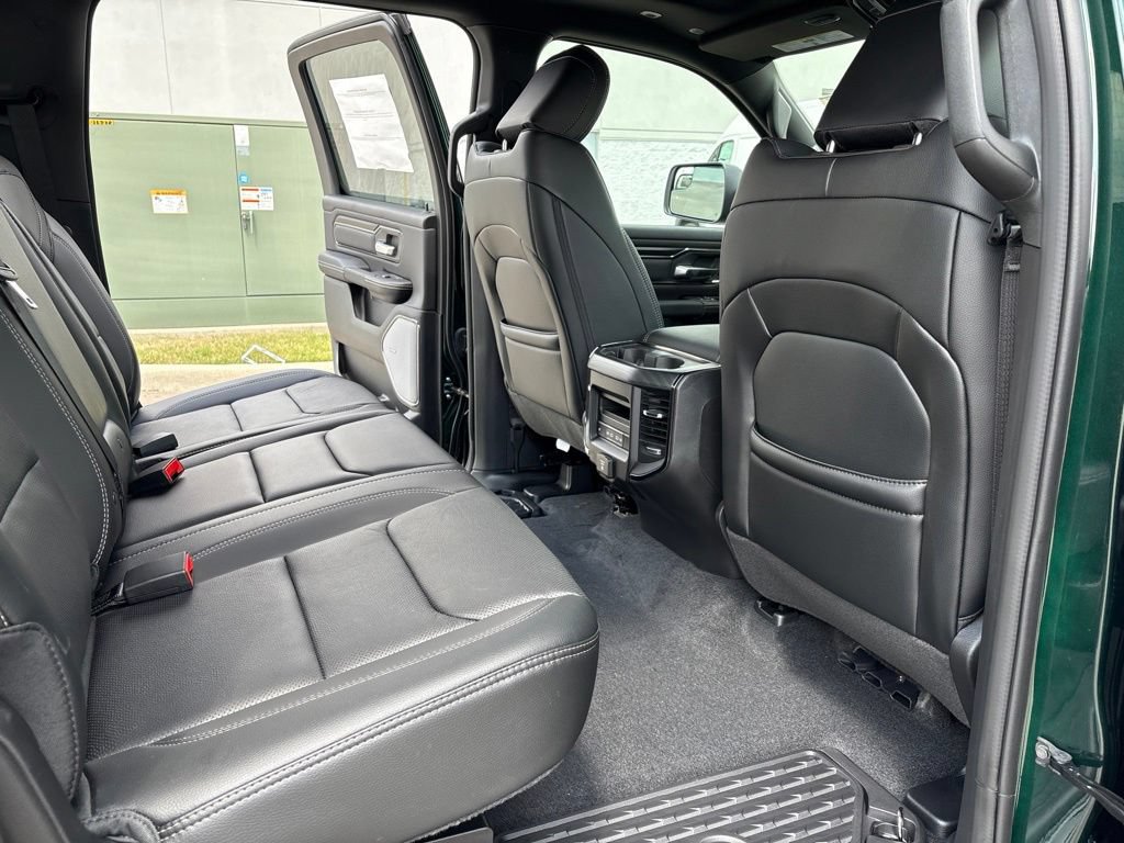 New 2026 RAM 1500 Rebel w/ Rebel Level 2 Equipment Group AWD/4WD image 13