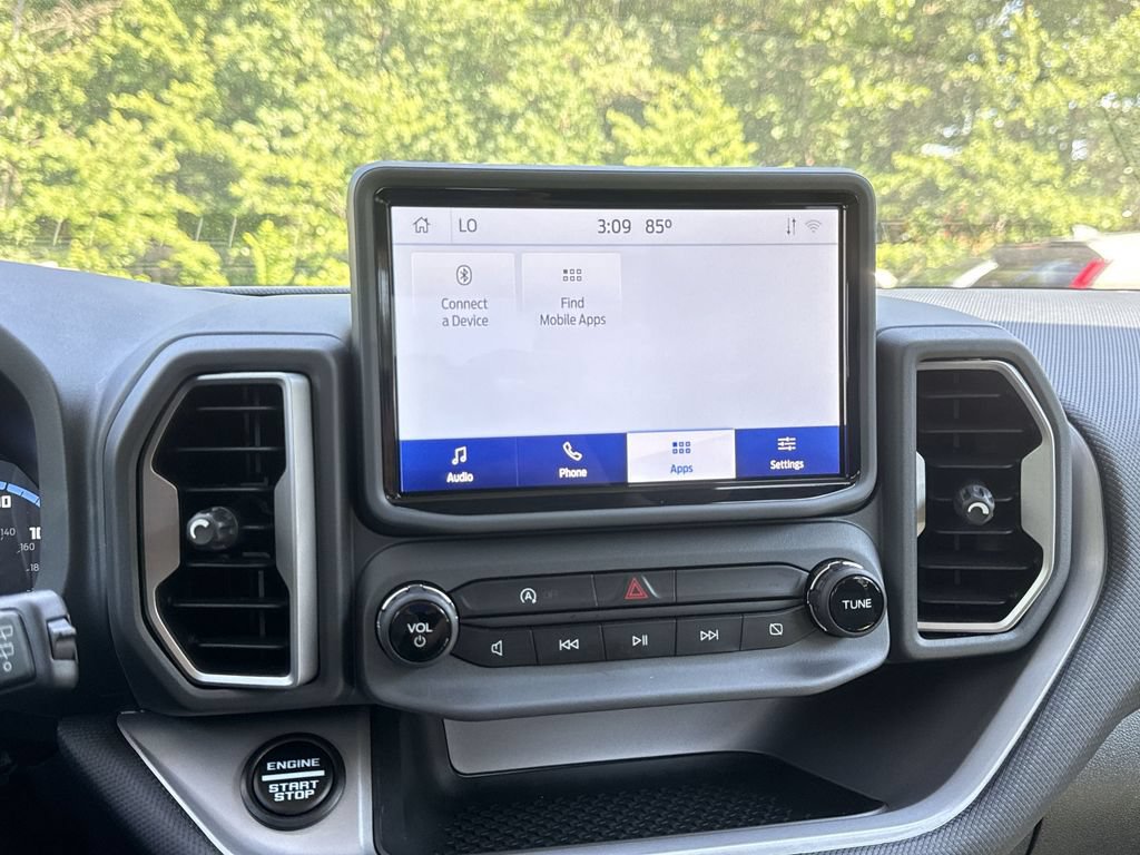 Used 2022 Ford Bronco Sport Big Bend w/ Convenience Package AWD/4WD image 18