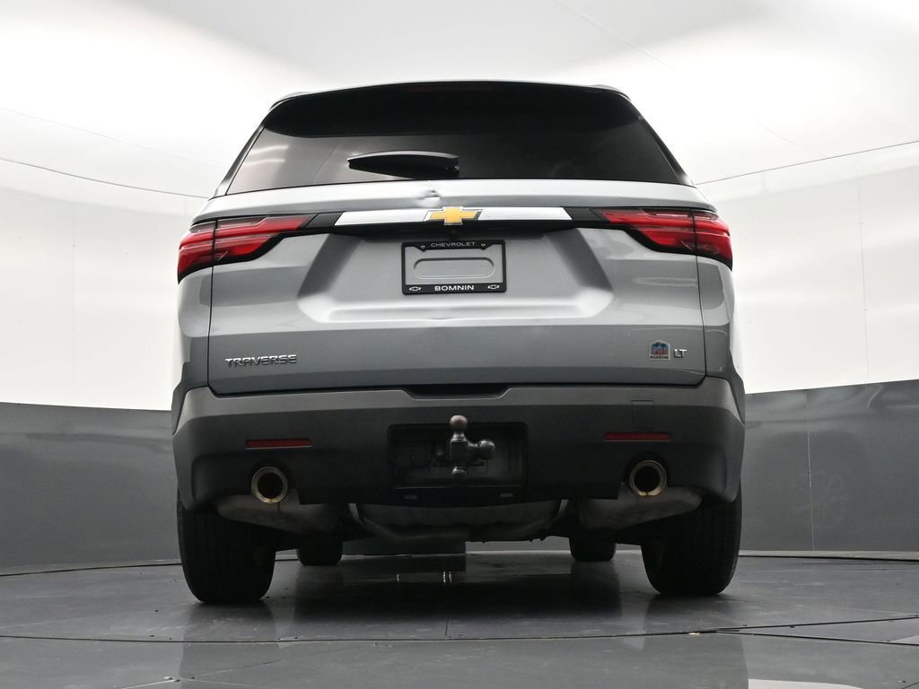 Used 2023 Chevrolet Traverse LT image 28
