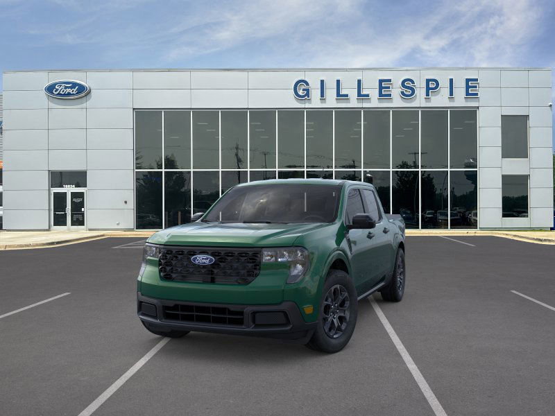 New 2025 Ford Maverick XLT w/ XLT Luxury Package video 2