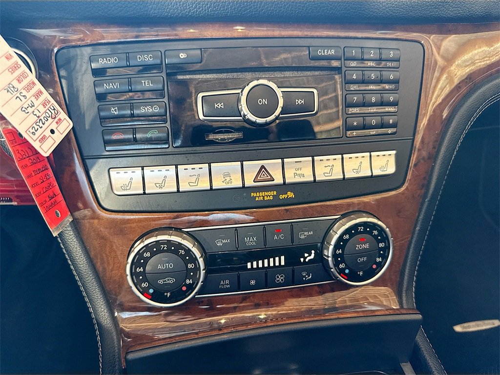 Used 2013 Mercedes-Benz SL 550 w/ Premium Pkg image 17