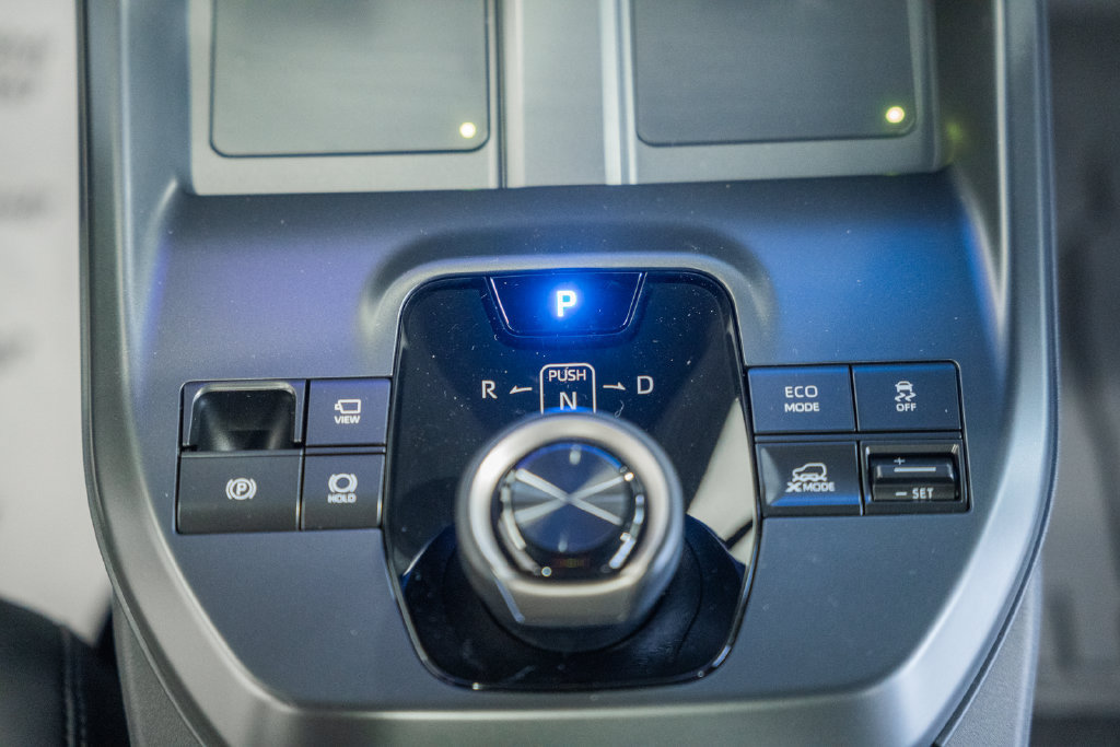 New 2026 Toyota bZ Woodland AWD/4WD image 26