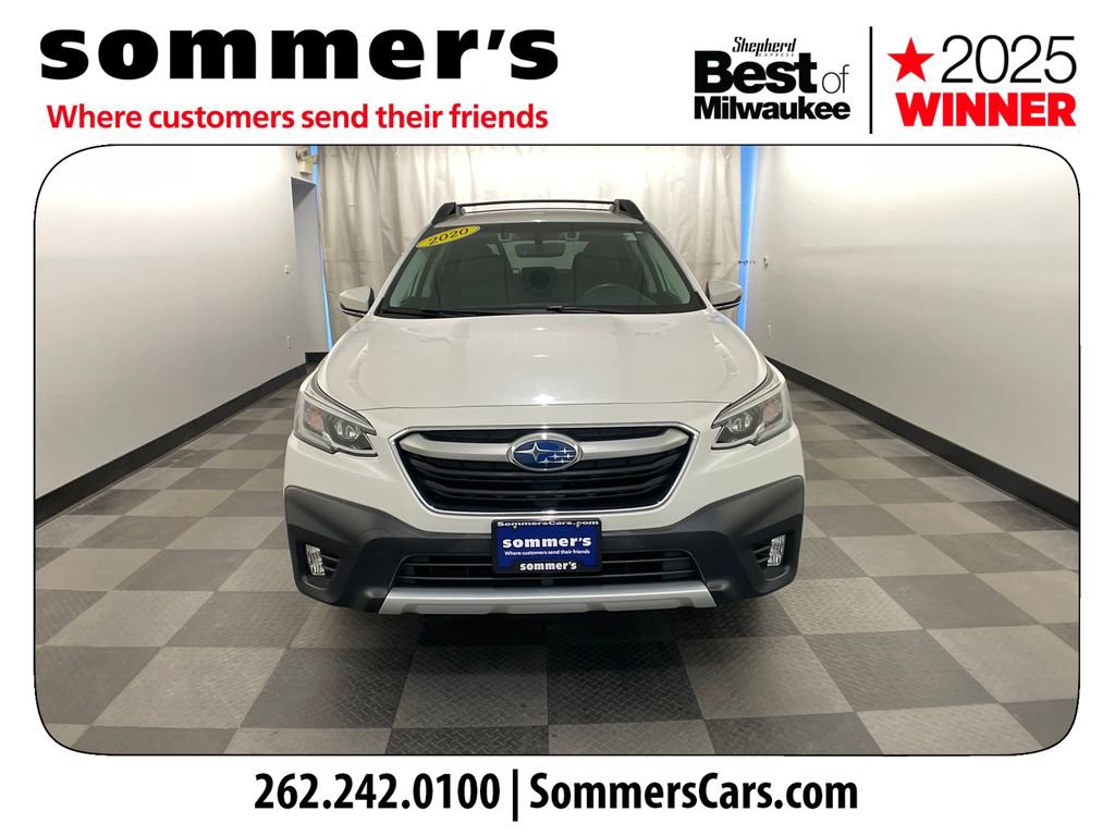 Used 2020 Subaru Outback Limited w/ Popular Package #2 image 8