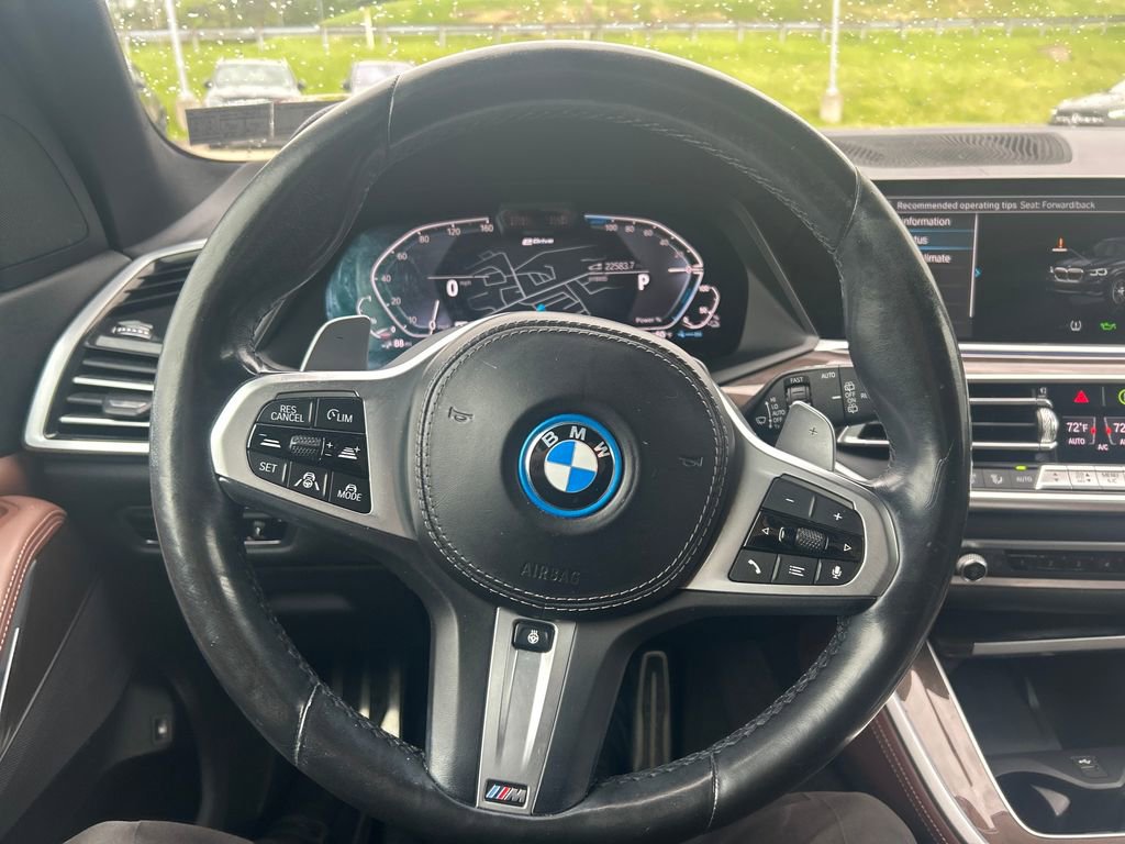Used 2022 BMW X5 xDrive45e w/ M Sport Package AWD/4WD image 15