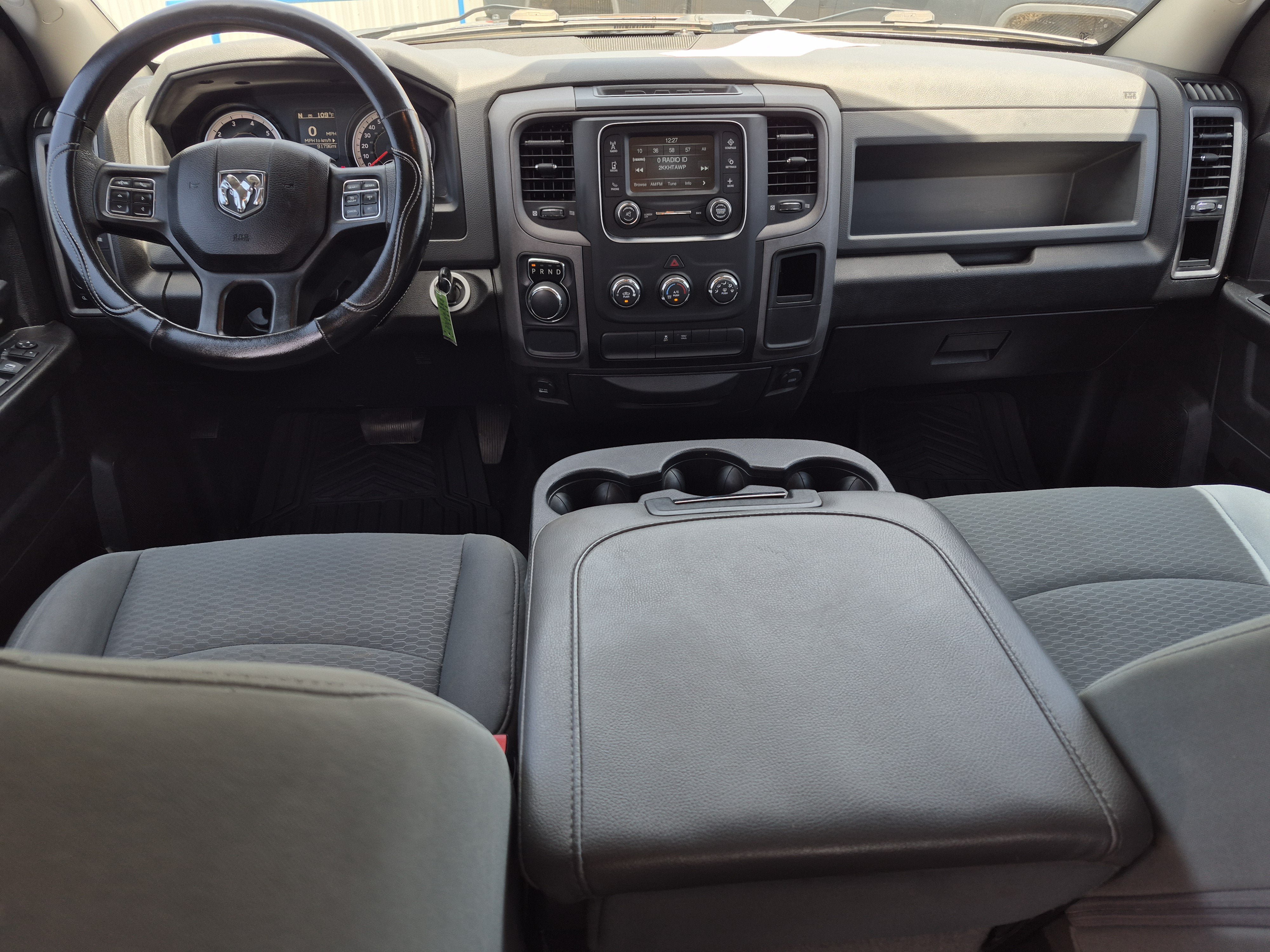 Used 2019 RAM 1500 Tradesman w/ Tradesman SXT Package RWD image 15
