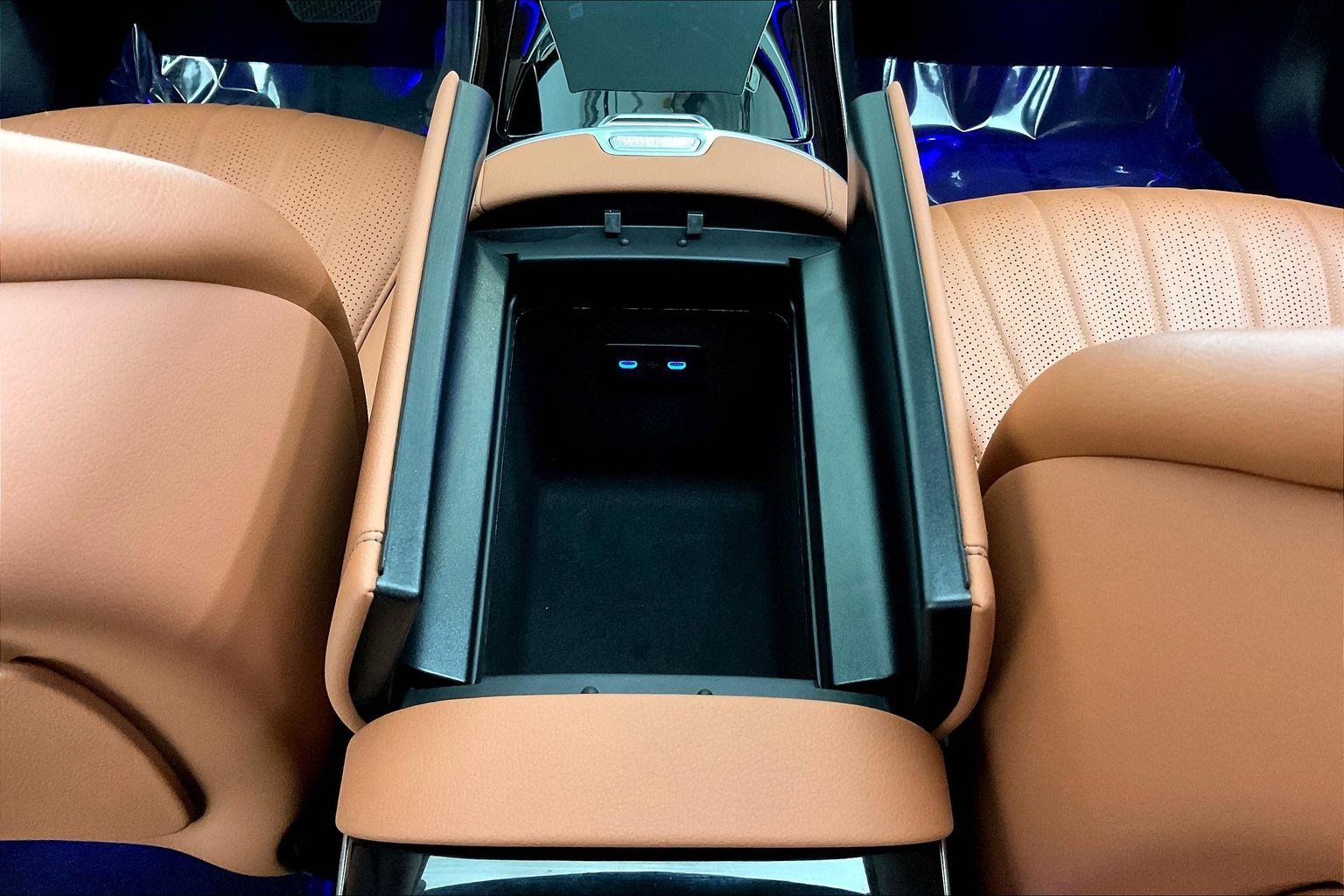 Certified 2023 Mercedes-Benz S 500 4MATIC image 38