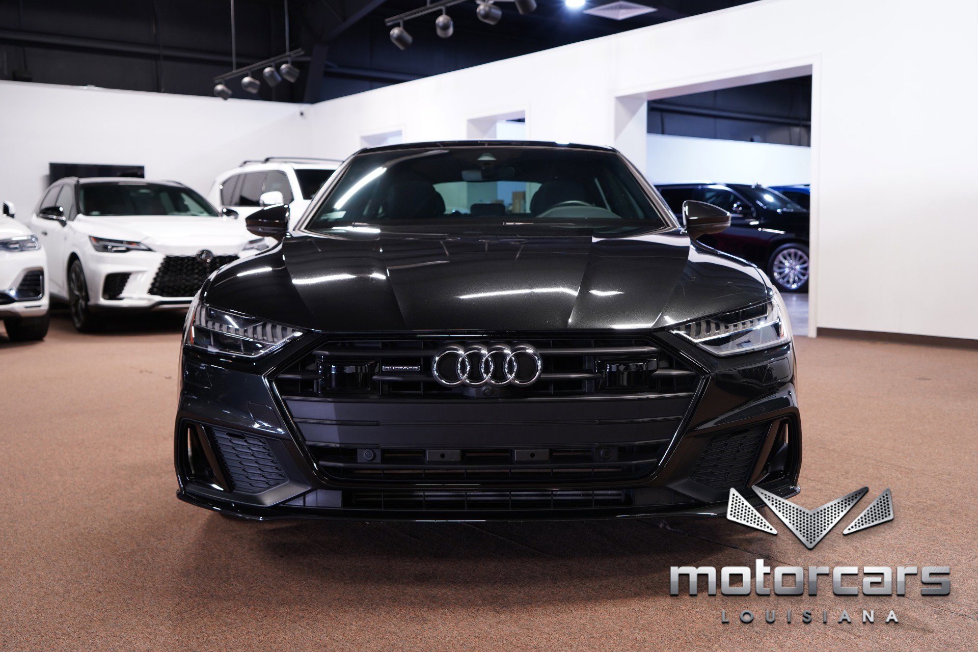 Used 2021 Audi A7 3.0T Premium Plus w/ Premium Plus image 2