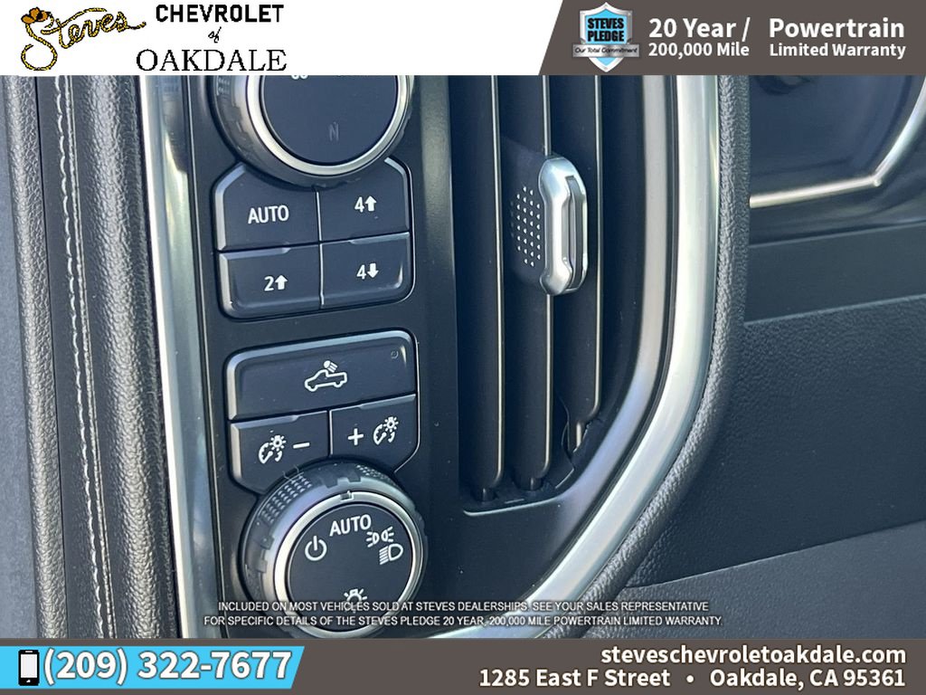 Certified 2021 Chevrolet Silverado 1500 LT w/ All Star Edition Plus AWD/4WD image 21