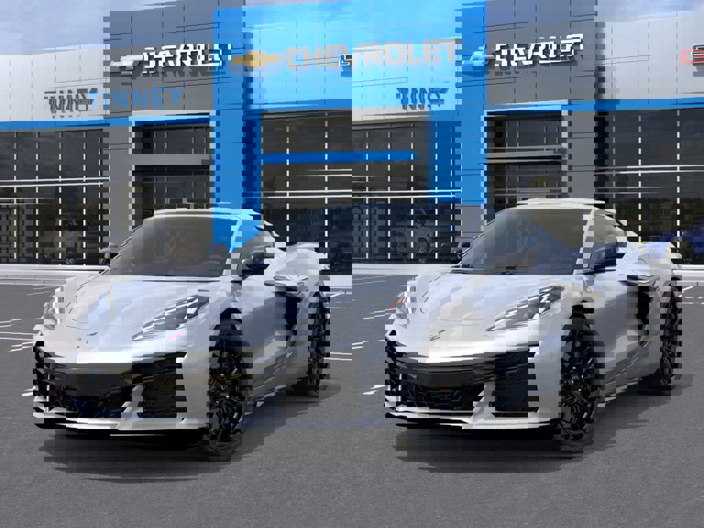 New 2026 Chevrolet Corvette Z06 w/ Stealth Interior Trim Package image 17