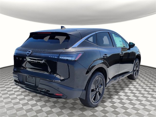 New 2025 Nissan Murano SV image 6