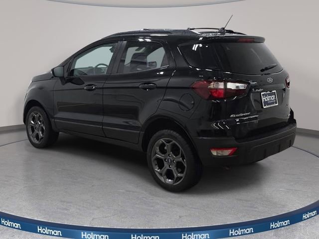 Used 2018 Ford EcoSport SES AWD/4WD image 8