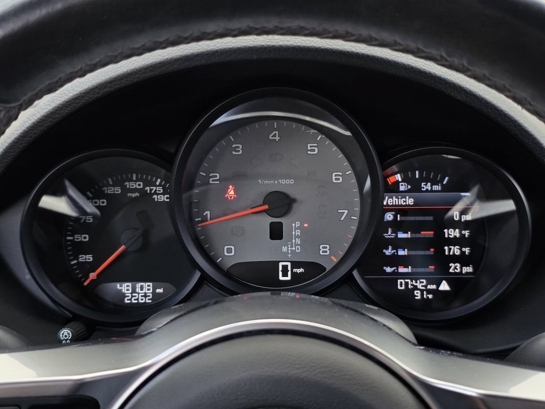 Used 2021 Porsche 718 Cayman S RWD image 12