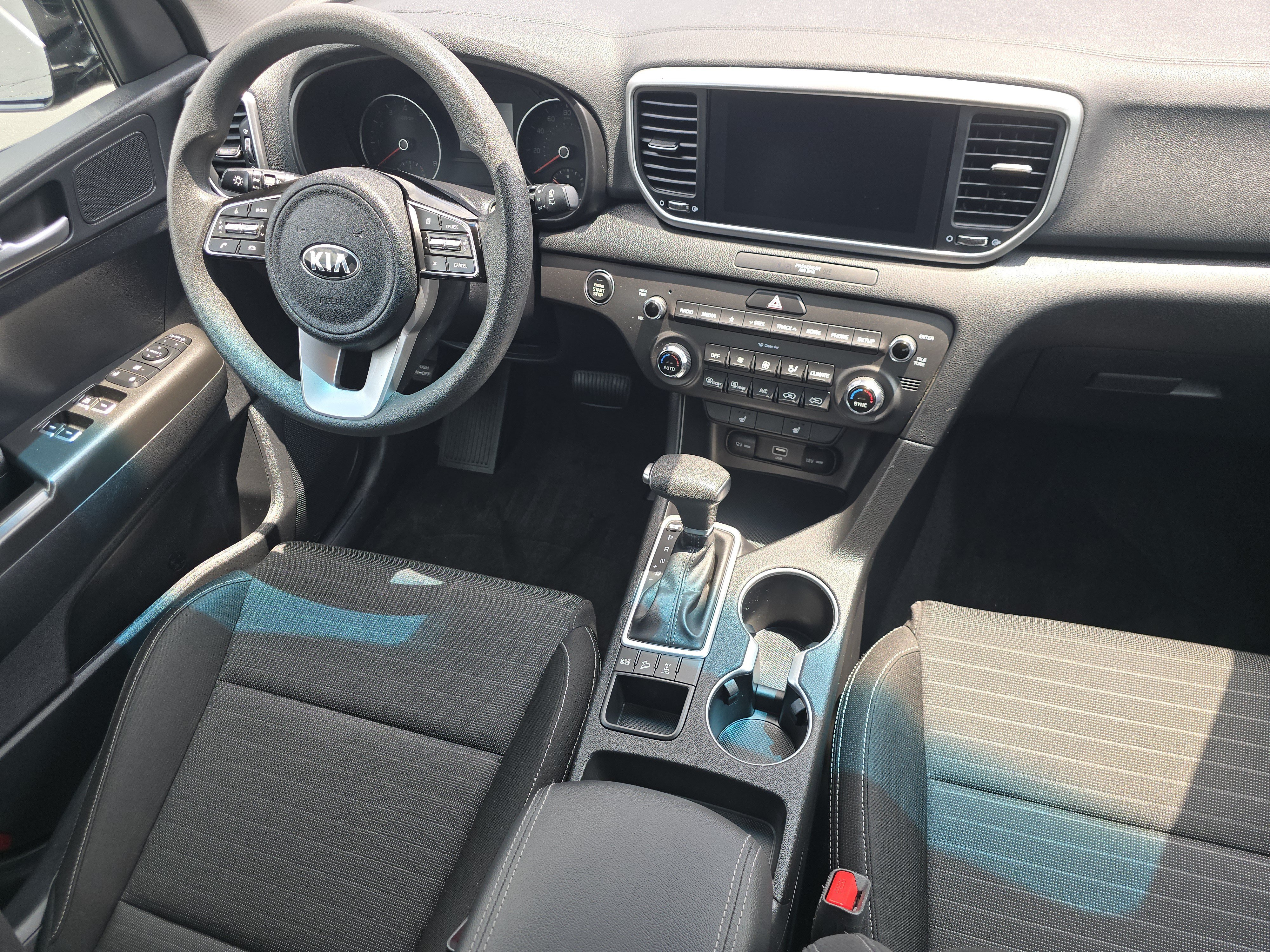Used 2022 Kia Sportage LX w/ LX AWD Value Edition Package image 19