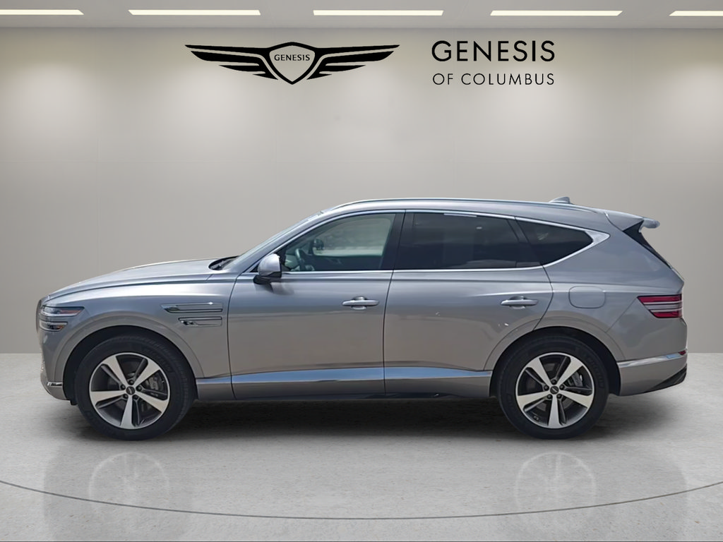 Used 2024 Genesis GV80 3.5T AWD/4WD image 2