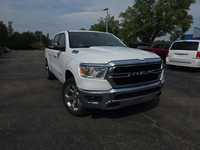 Used 2019 RAM 1500 Big Horn