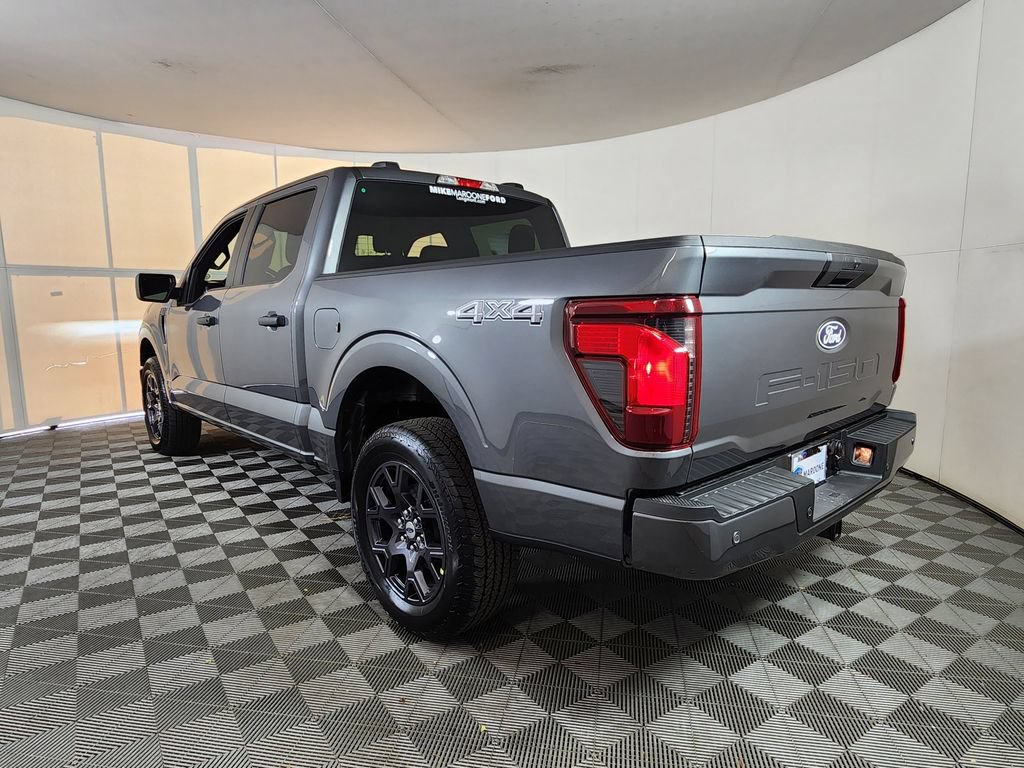New 2026 Ford F150 STX w/ Equipment Group 200A AWD/4WD image 5