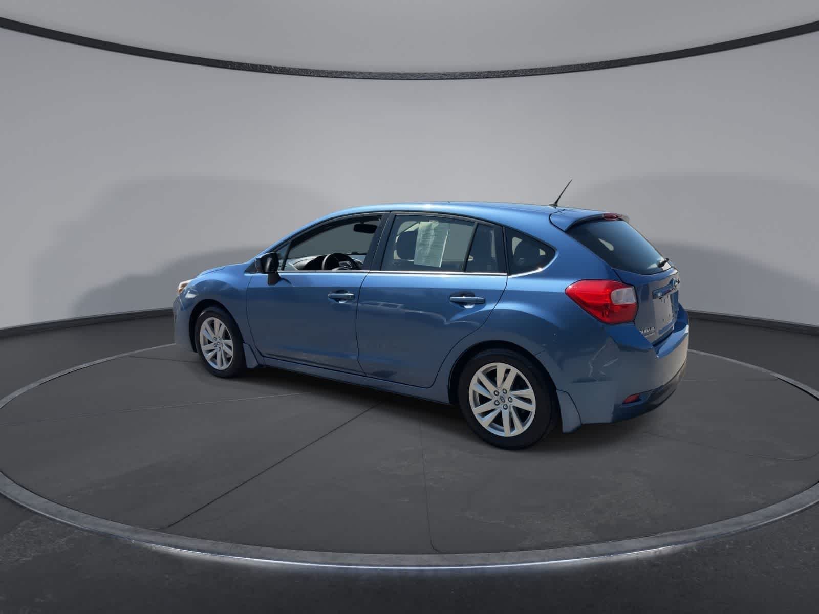 Used 2016 Subaru Impreza 2.0i Premium AWD/4WD image 6