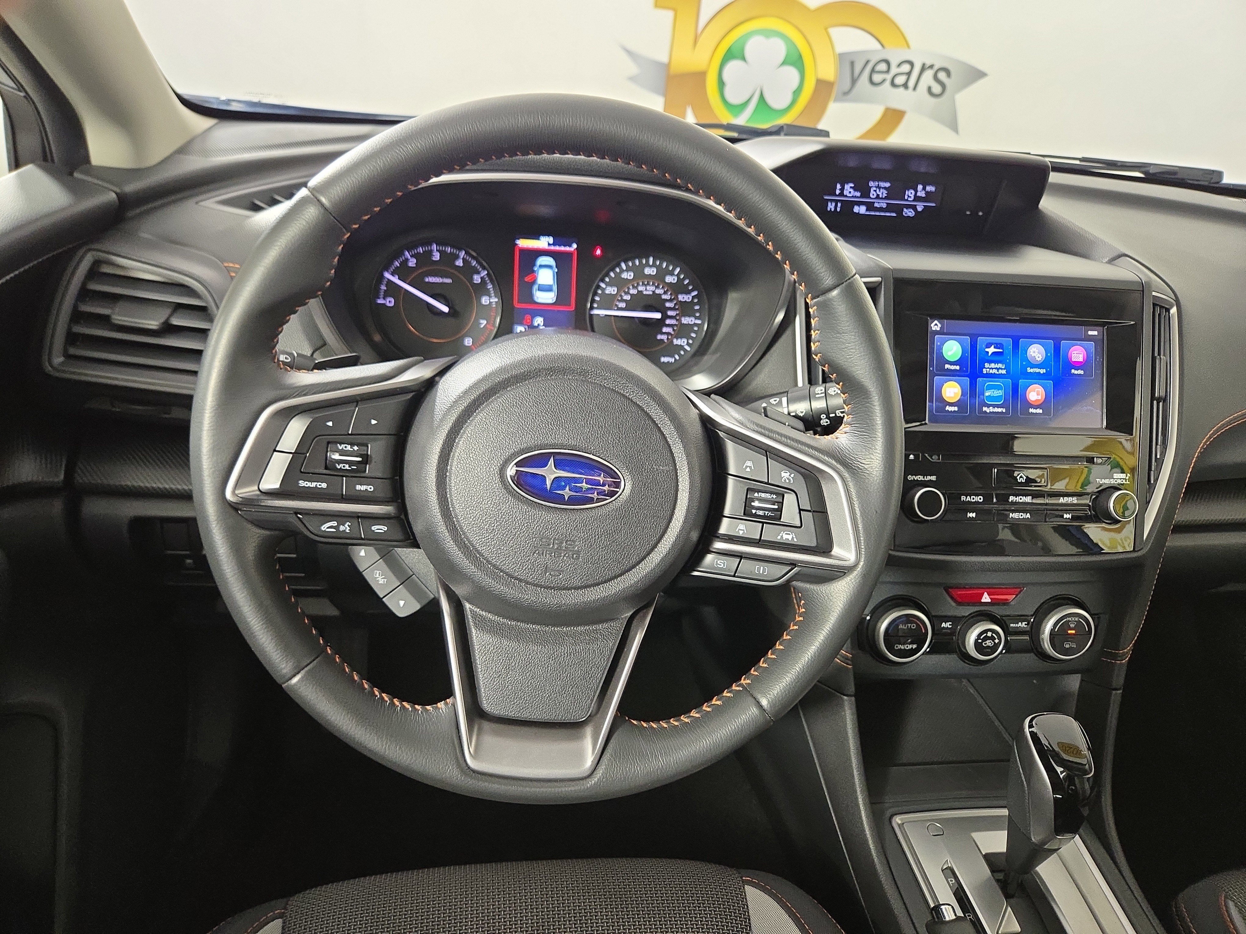 Used 2020 Subaru Crosstrek 2.0i Premium w/ Moonroof Package 2 image 14