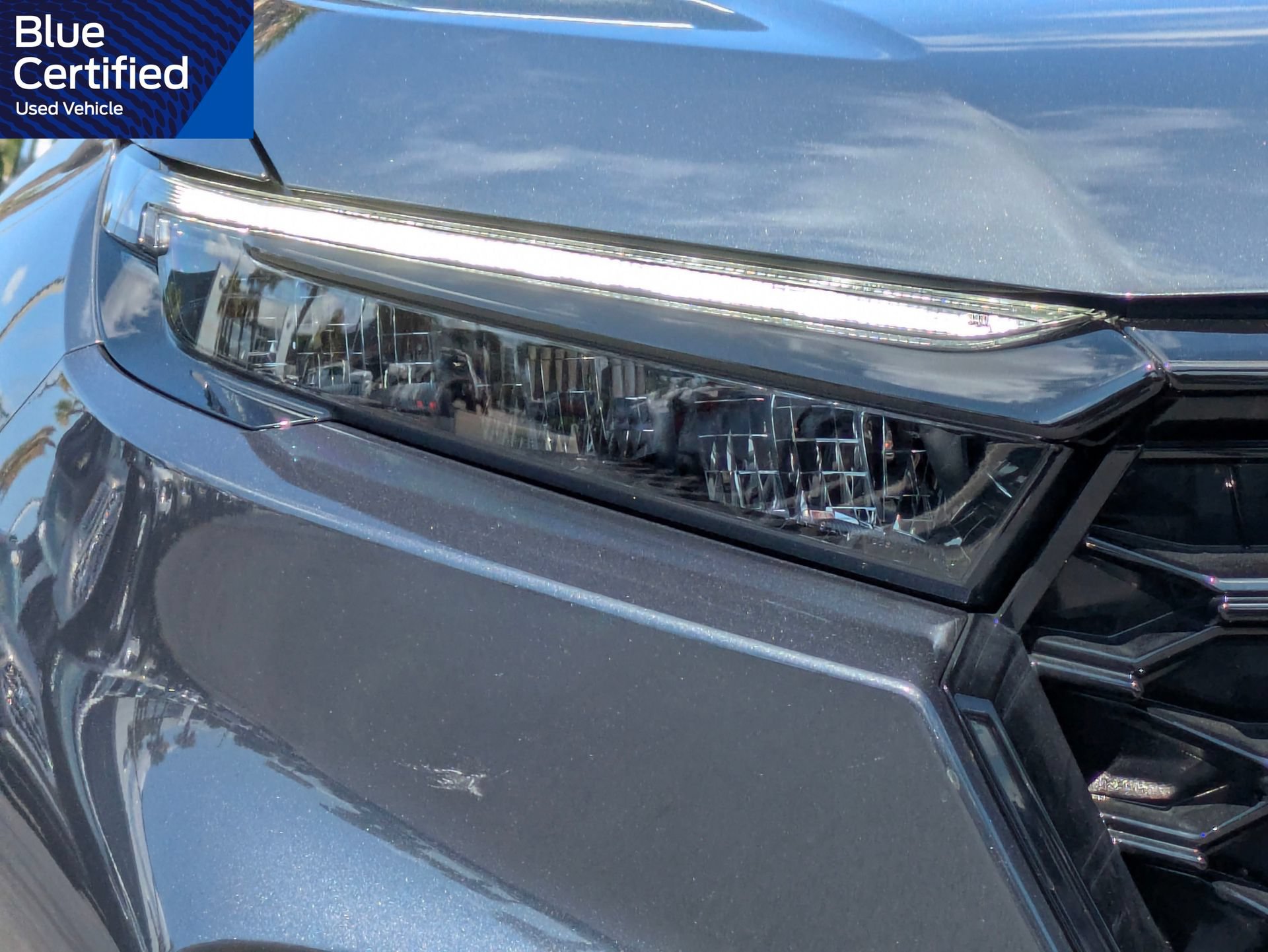 Used 2024 Honda CR-V EX-L image 11