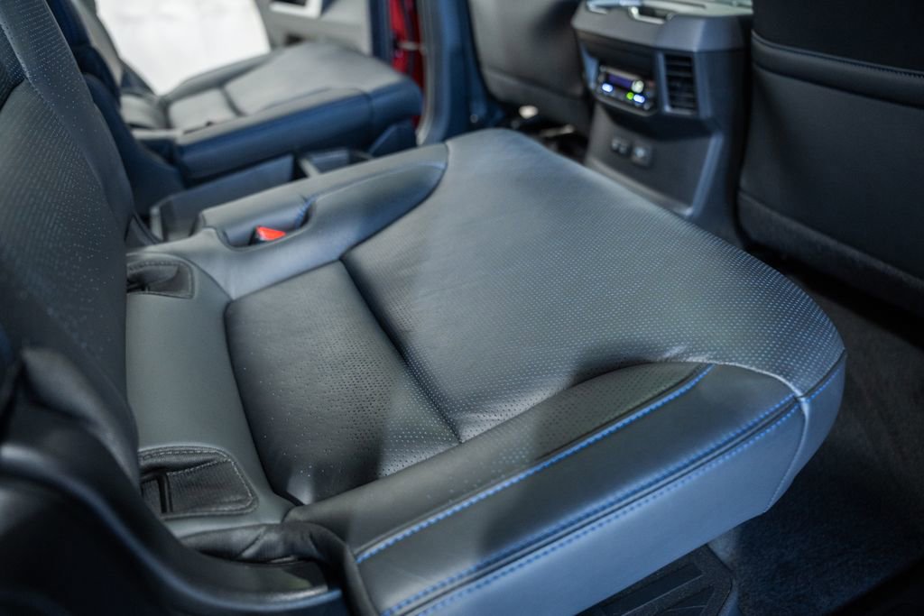 Used 2024 Toyota Sequoia Platinum w/ TRD Off-Road Package AWD/4WD image 41