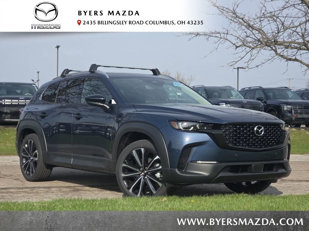 New 2026 MAZDA CX-50 AWD 2.5 S w/ Premium Package image 1