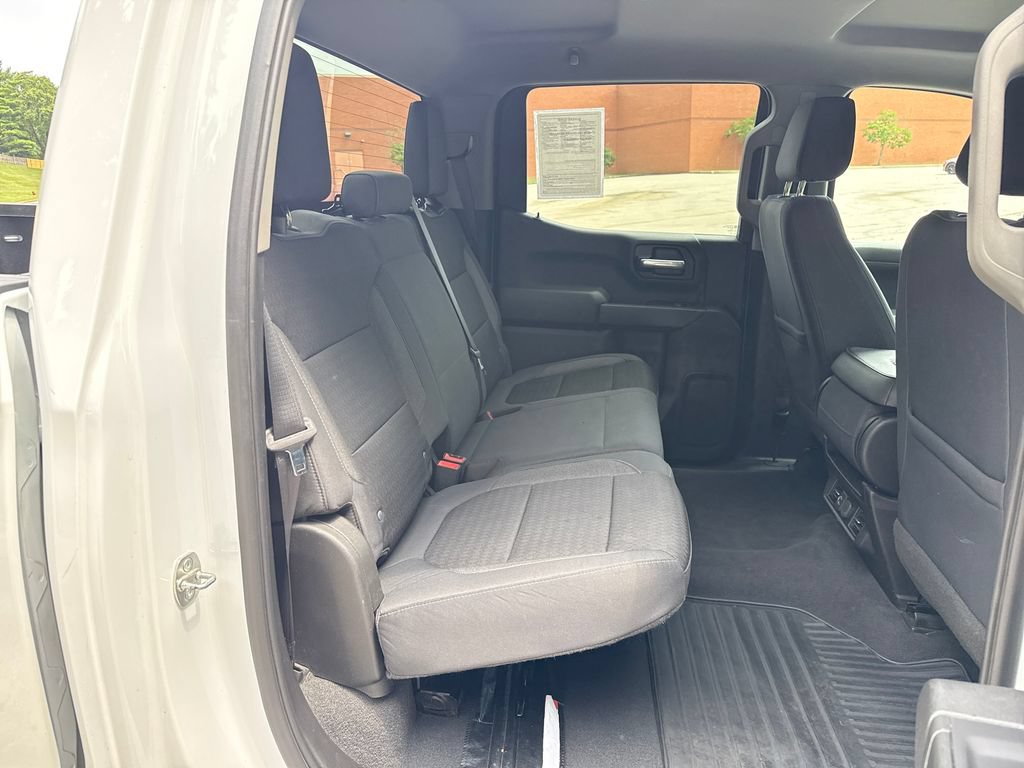 Used 2019 Chevrolet Silverado 1500 LT w/ All-Star Edition AWD/4WD image 26