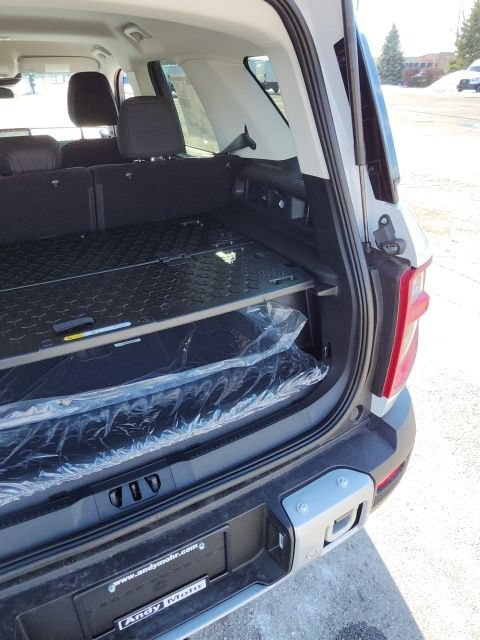 New 2025 Ford Bronco Sport Big Bend AWD/4WD image 28