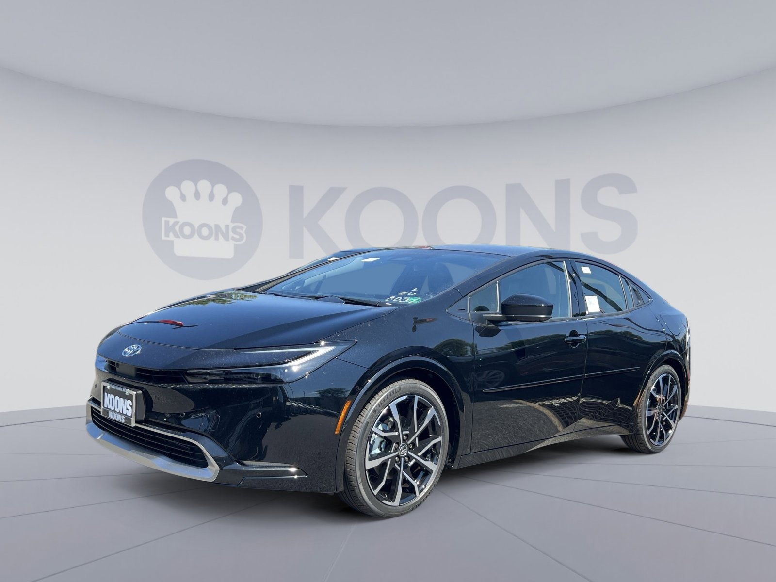 New 2026 Toyota Prius Plug-In Hybrid