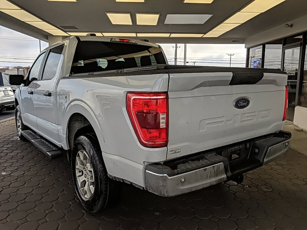 Certified 2023 Ford F150 XLT image 7