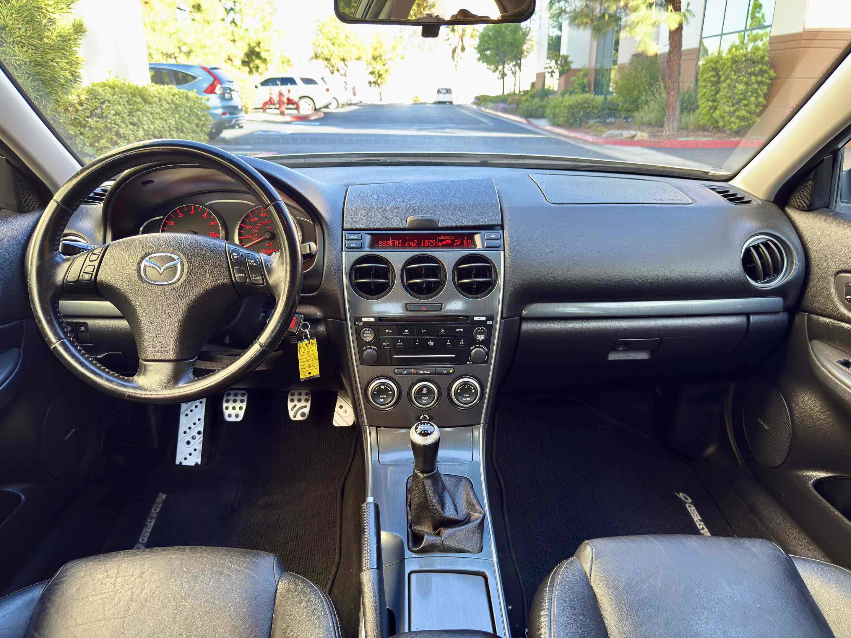 Used 2006 MAZDA MAZDASPEED6 Sport AWD/4WD image 17