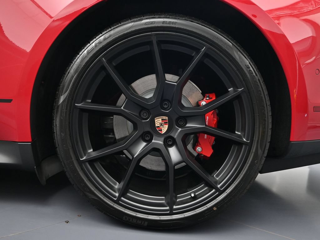 New 2026 Porsche Taycan GTS AWD/4WD image 26