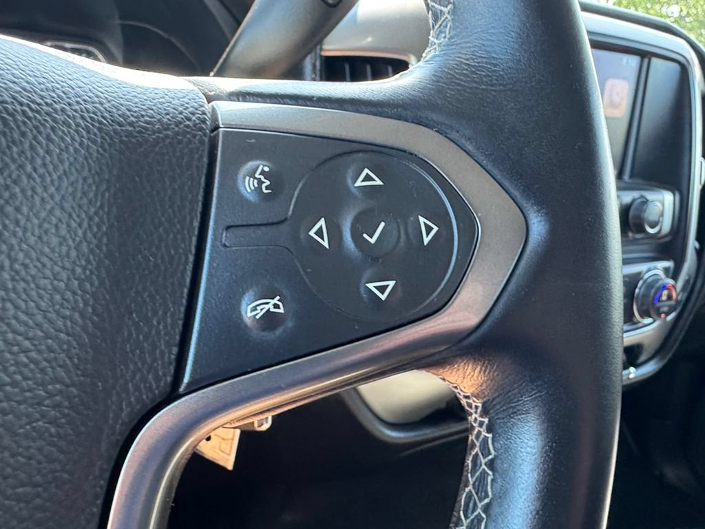 Used 2015 Chevrolet Silverado 1500 LT w/ All Star Edition AWD/4WD image 16