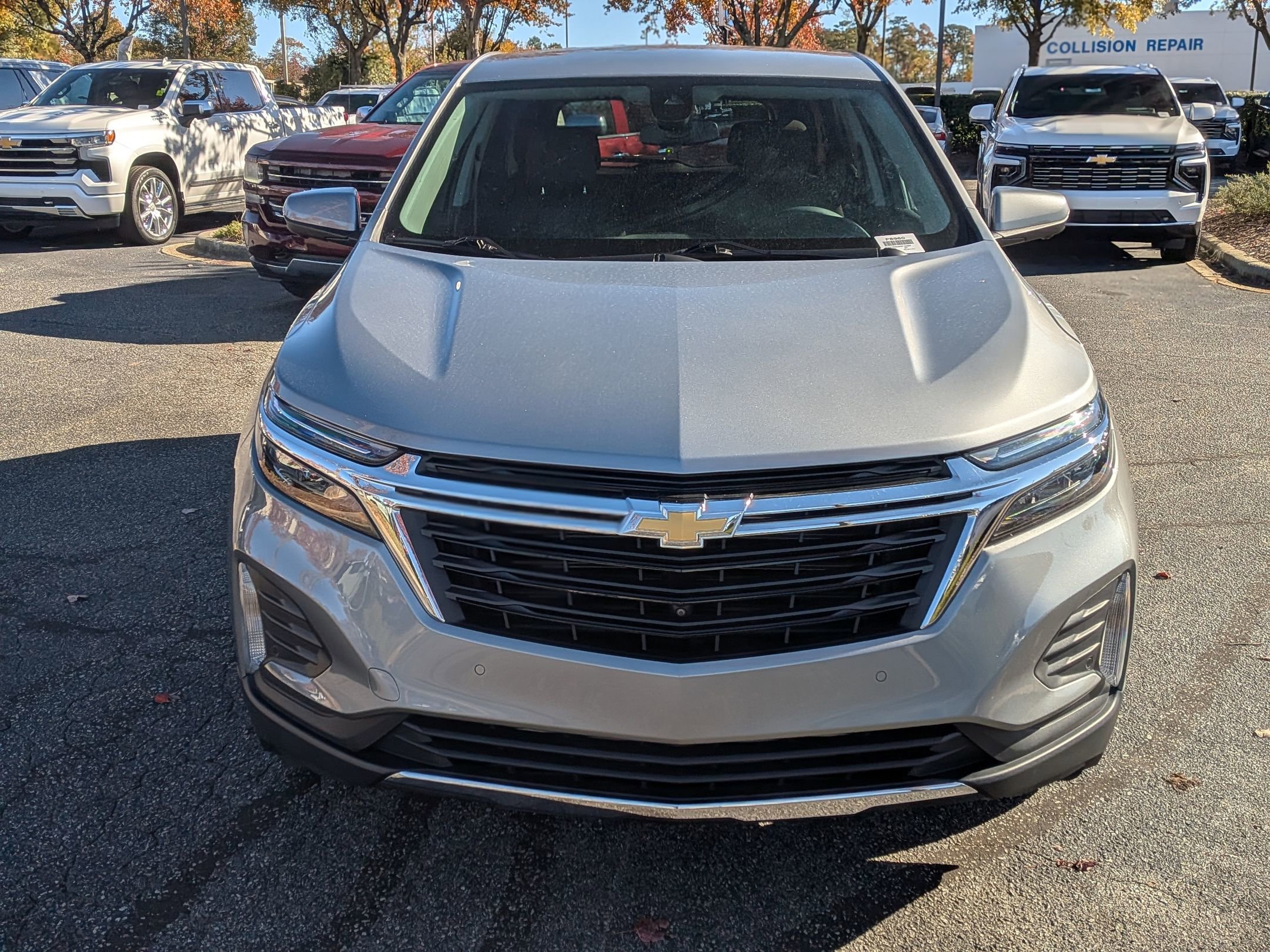 Certified 2024 Chevrolet Equinox LT image 3