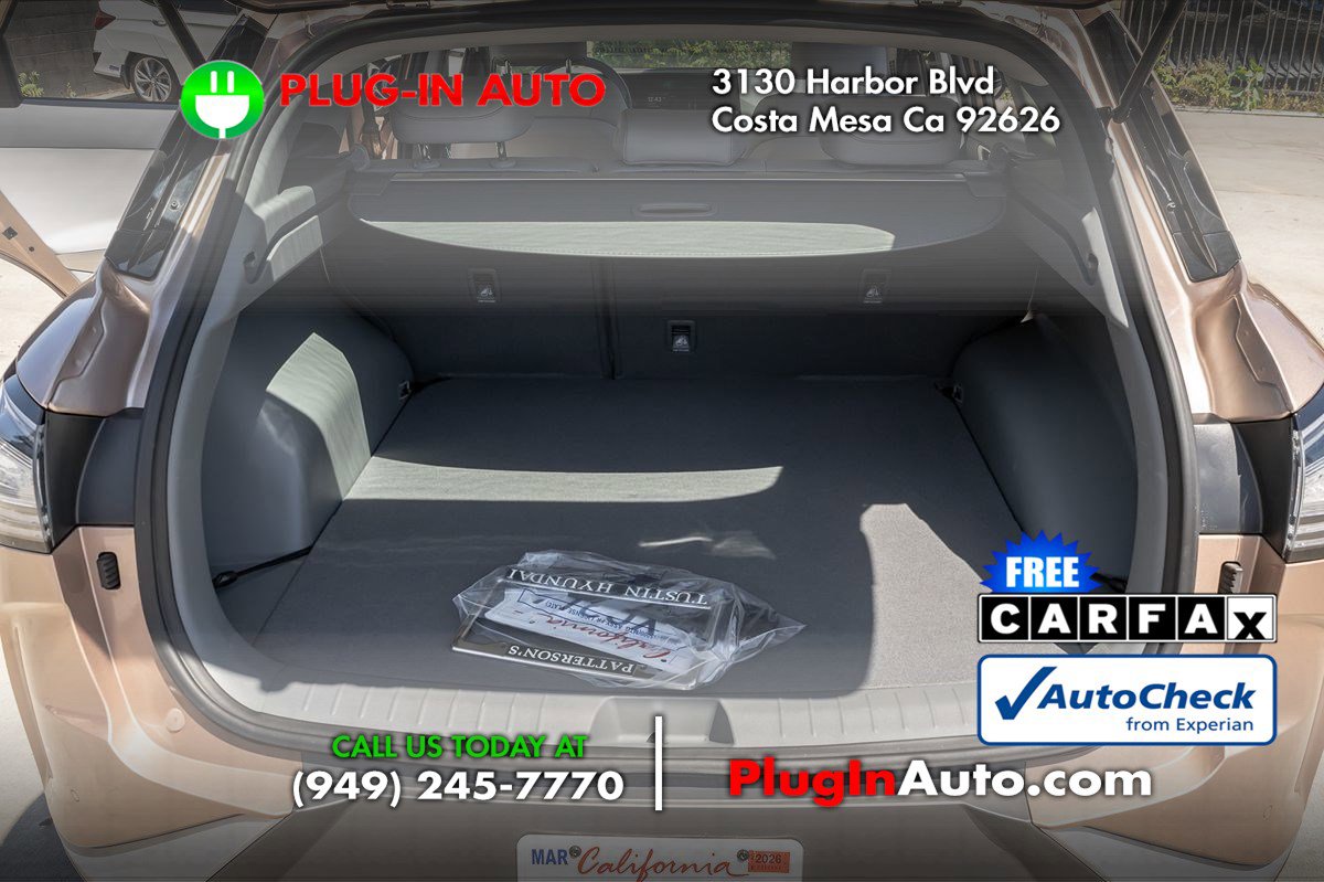 Used 2023 Hyundai Nexo Blue FWD image 10