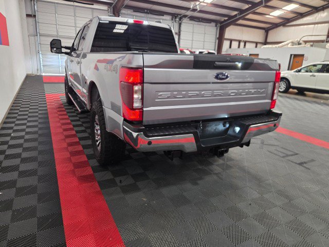Used 2020 Ford F250 Lariat w/ Lariat Value Package AWD/4WD image 28