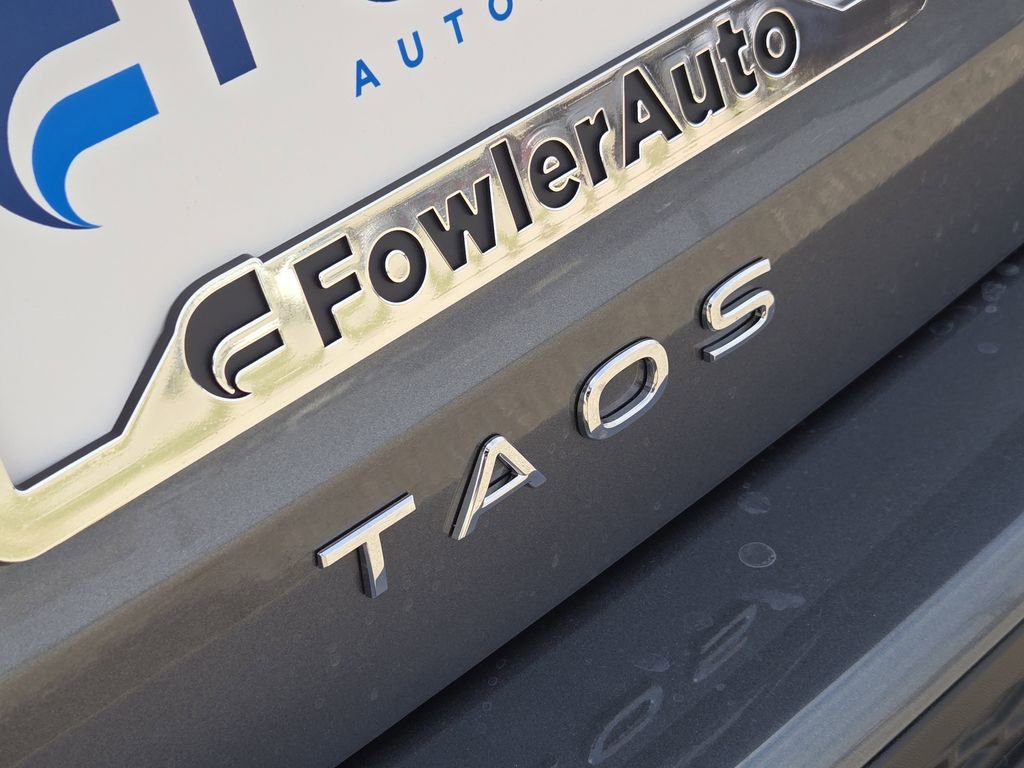 New 2026 Volkswagen Taos S image 8