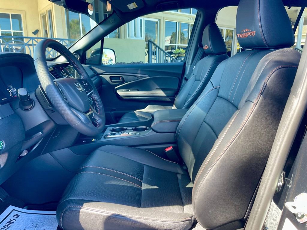 Used 2024 Honda Passport TrailSport image 11