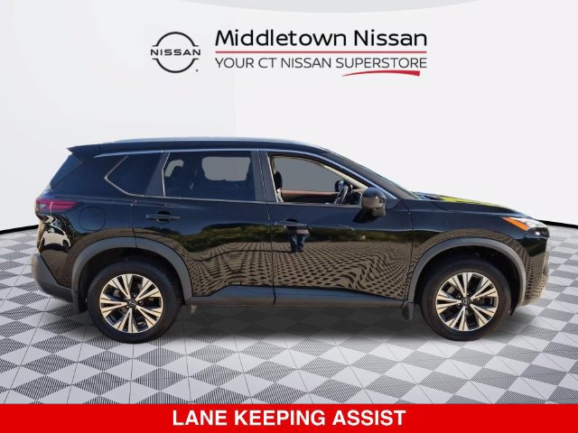Certified 2023 Nissan Rogue SV w/ SV Premium B Package AWD/4WD image 2