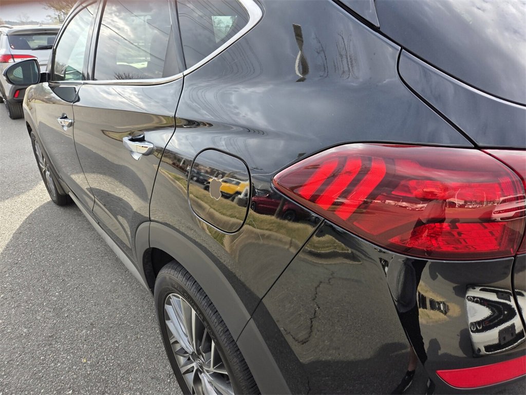 Used 2020 Hyundai Tucson Ultimate image 4